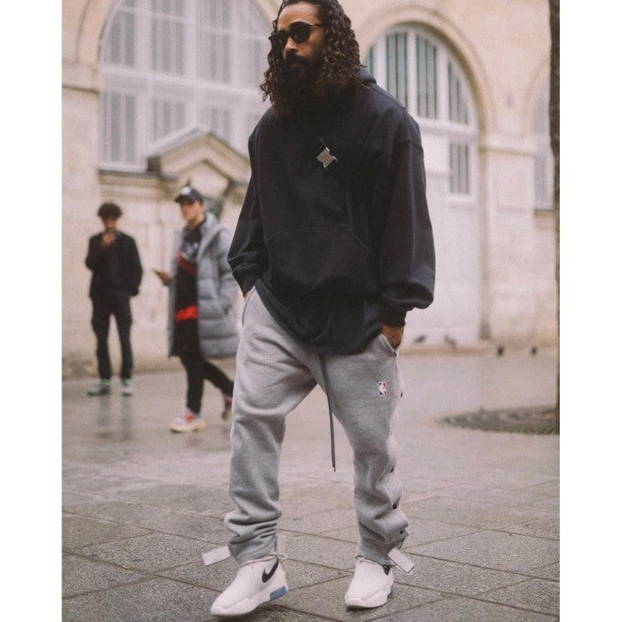FOG x Nike Tear Away Pants Dark Grey Heather - FW18