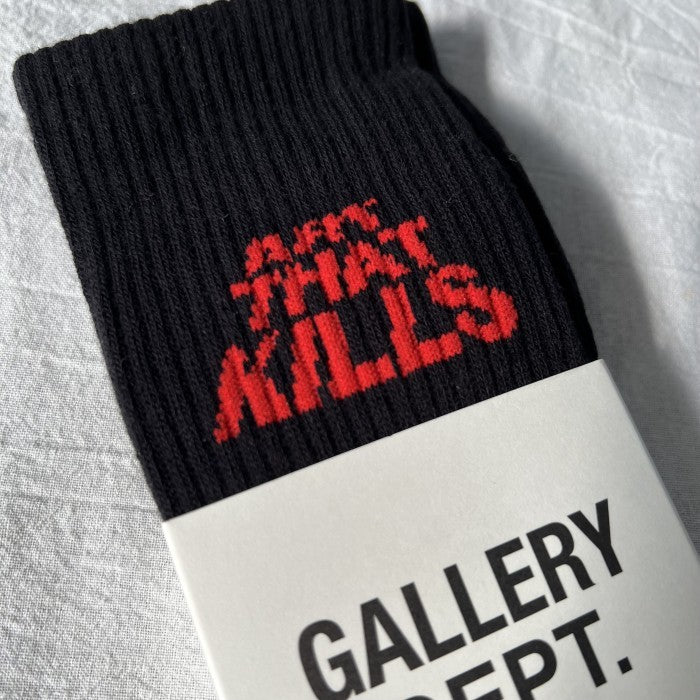 Gallery Dept. ART THAT KILLS Socks