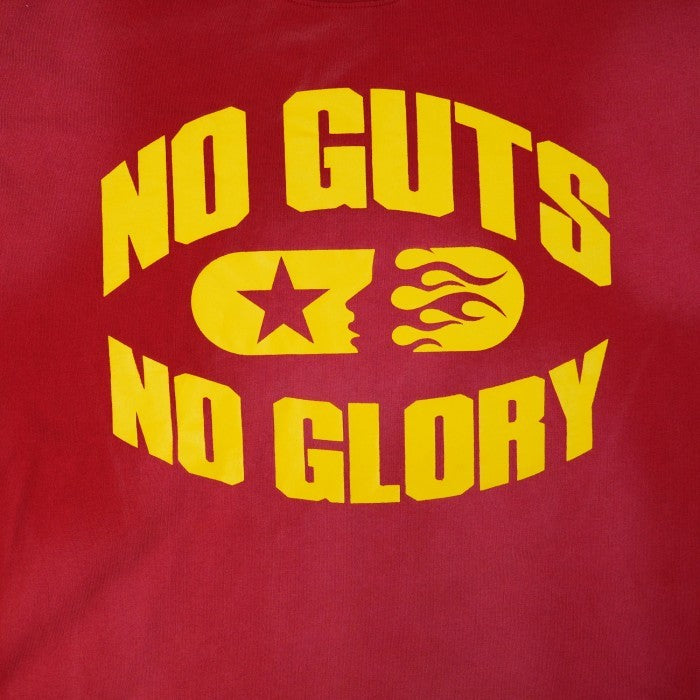 Hellstar No Guts No Glory T-Shirt - Red