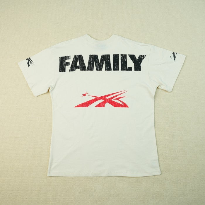Hellstar Sports Family T-shirt - White
