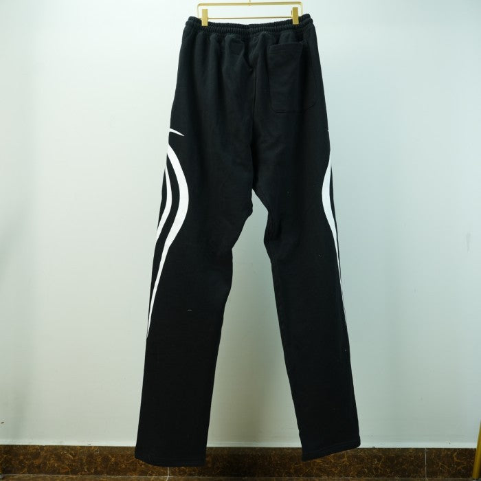 Hellstar Sports Sweatpants - Jet Black