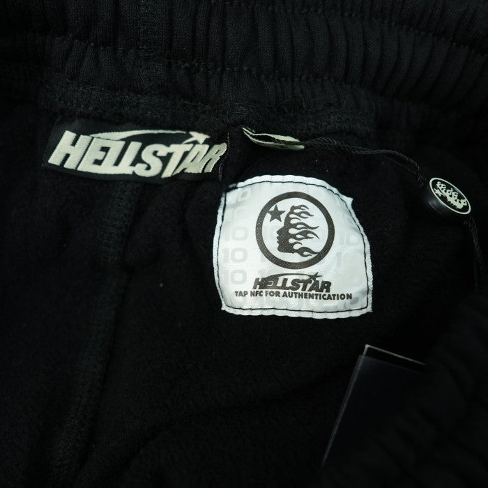 Hellstar Sports Future Flame Sweatpants - Black