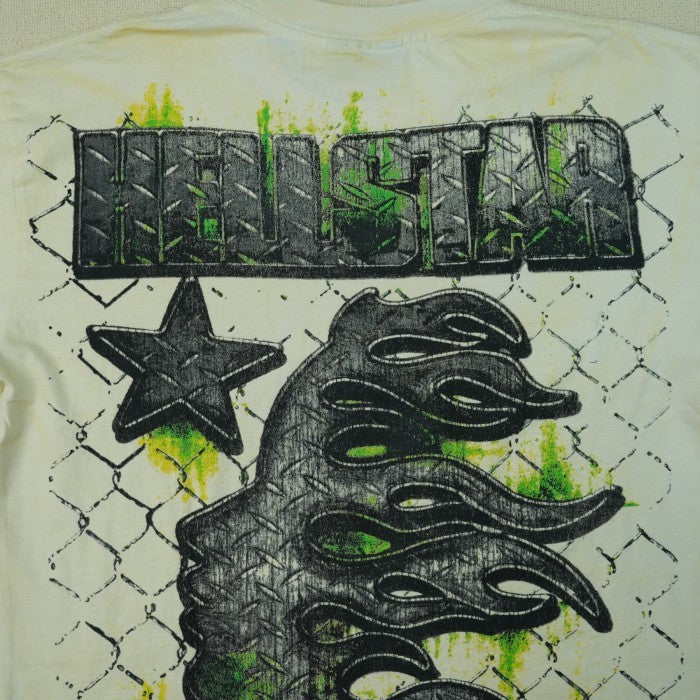 Hellstar War Ready! T-shirt - White