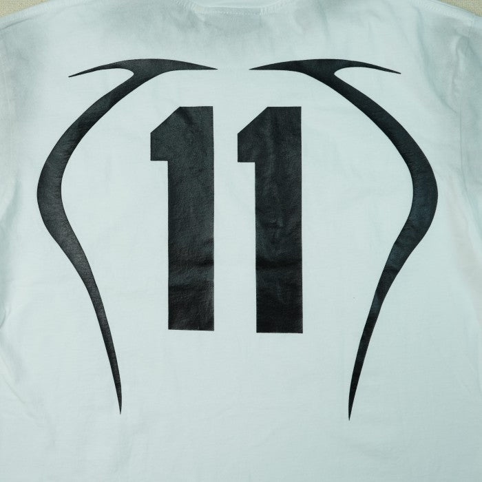Hellstar Warm Up T-shirt - White