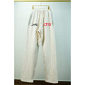 Hellstar lf You Dont Like Us Beat Us Sweatpants - White
