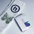 Hidden NY x Needles Jacquard Socks/ Kaos Kaki