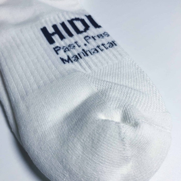 Hidden NY x Needles Jacquard Socks/ Kaos Kaki