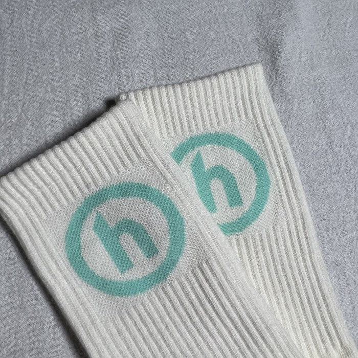 Hidden NY Socks - White/ Tosca