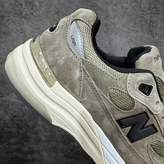 JJJJound x New Balance 992 'Grey' M992J2