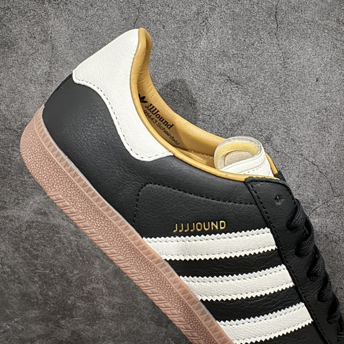 JJJJound x adidas Samba OG Black