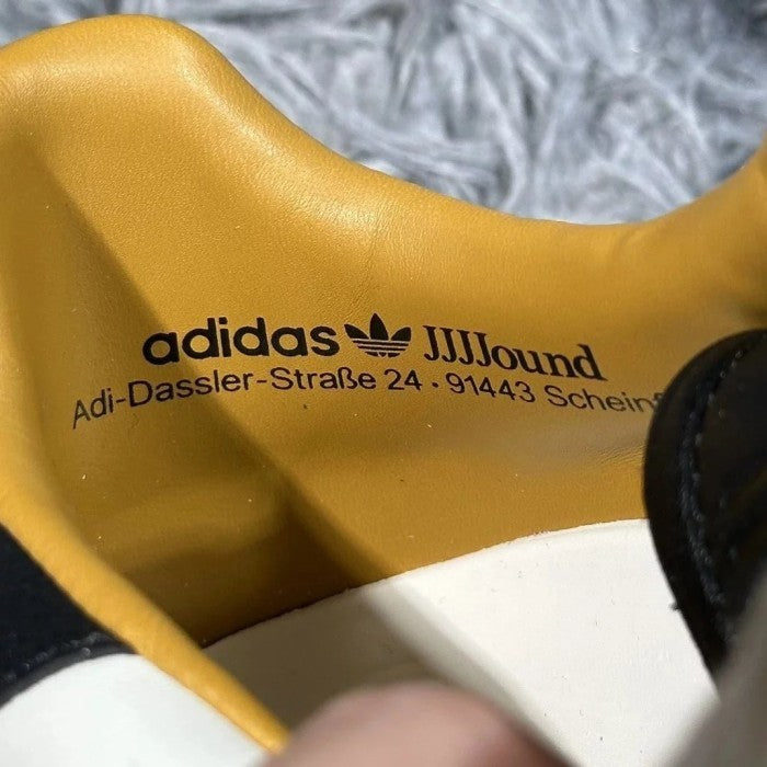 JJJJound x adidas Samba OG White