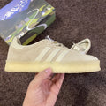 KITH Ronnie Fieg × Clarks × adidas Originals 8th Street Samba Savannah