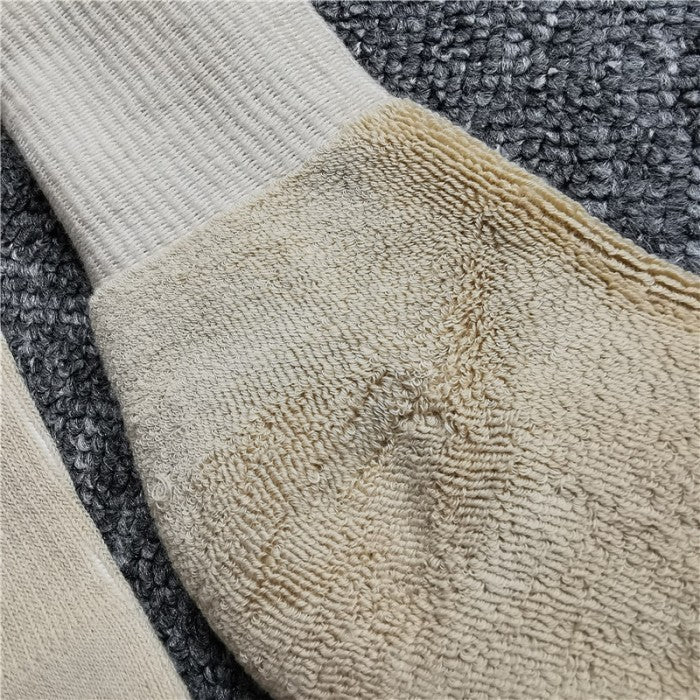 Kaos Kaki ESSENTIALS FOG Front Logo Crew Socks - FW19