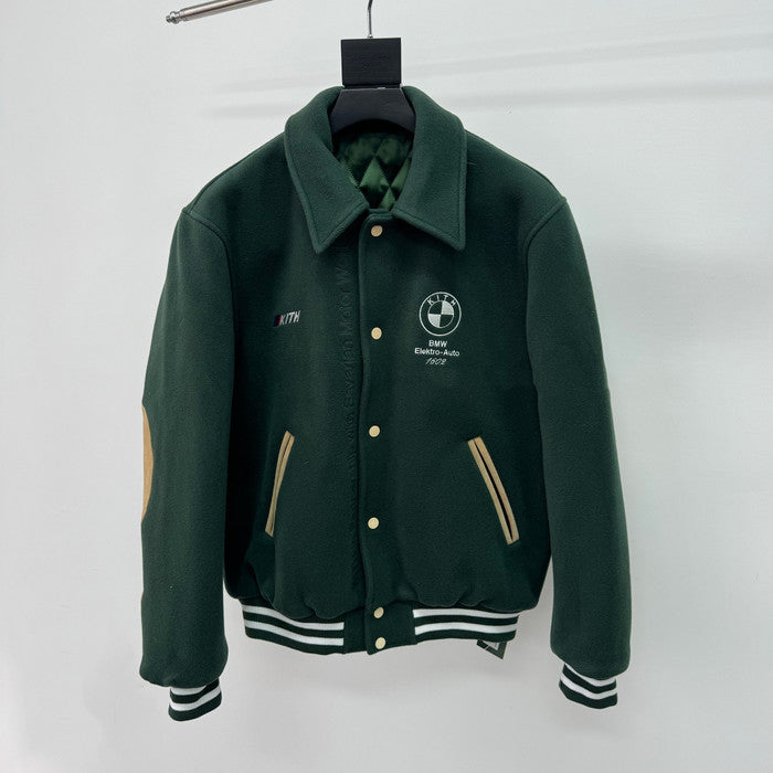 Kith BMW Coaches Jacket - Vitality