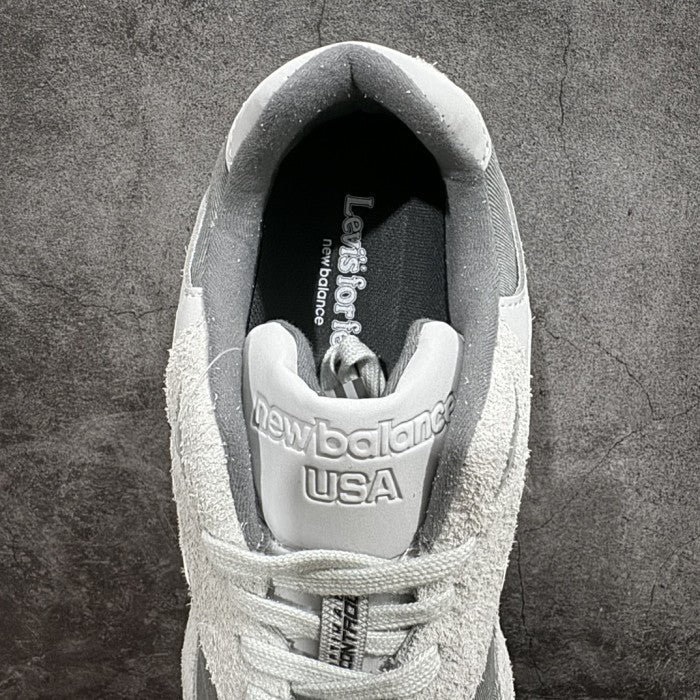 Levi’s x New Balance 990v3 Made In USA 'Elephant Skin' M990LV3