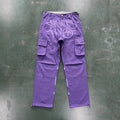 Minus Two Purple Graff Cargos