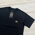 NEEDLES S/S Crew Neck Tee - Poly Jersey