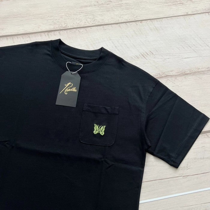 NEEDLES S/S Crew Neck Tee - Poly Jersey