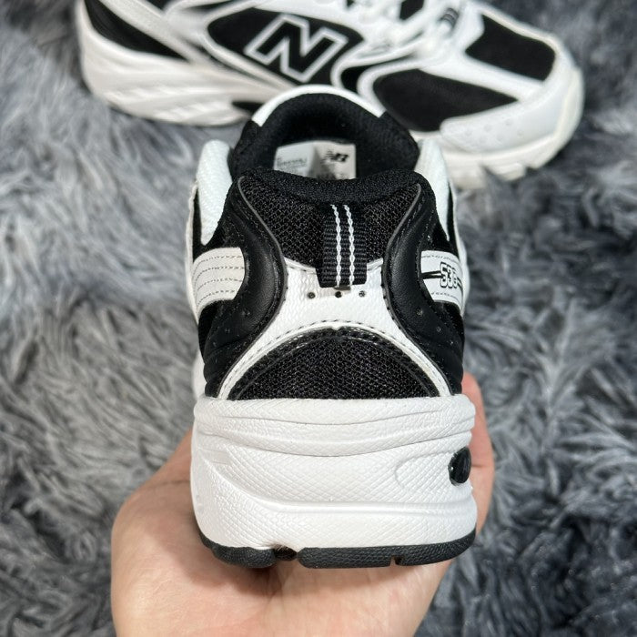 New Balance 530v2 Retro 'Black White' MR530SJ