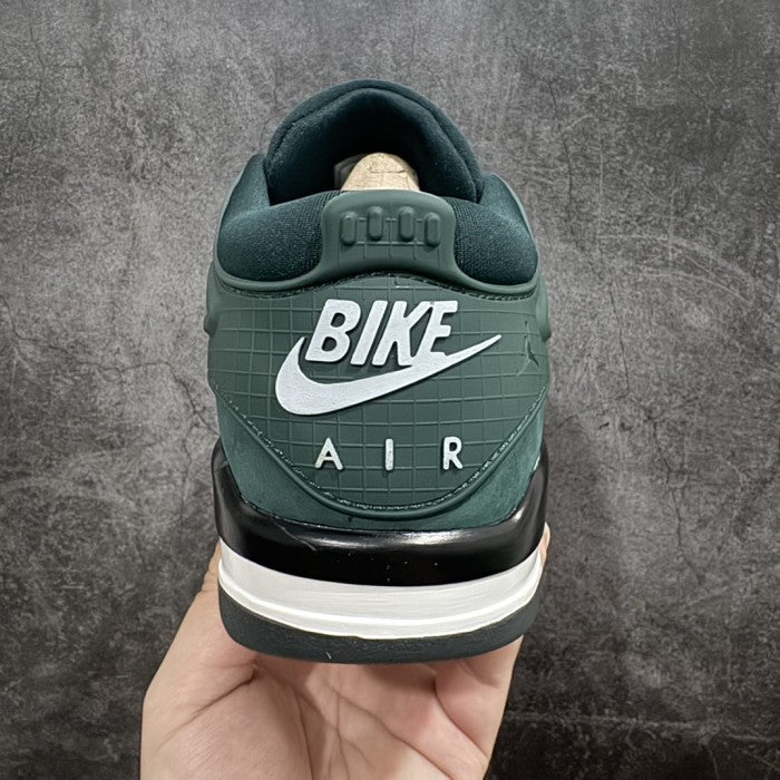 Nigel Sylvester x Air Jordan Air 4 RM SP 'Pro Green'/ 'Grandma's Driveway"