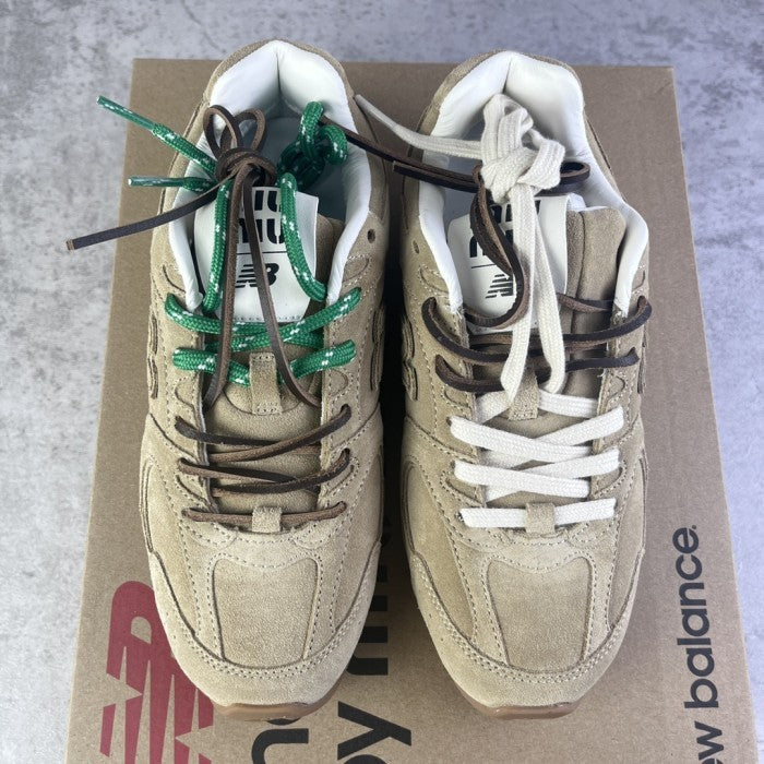 New Balance X MM 530 SL suede sneakers