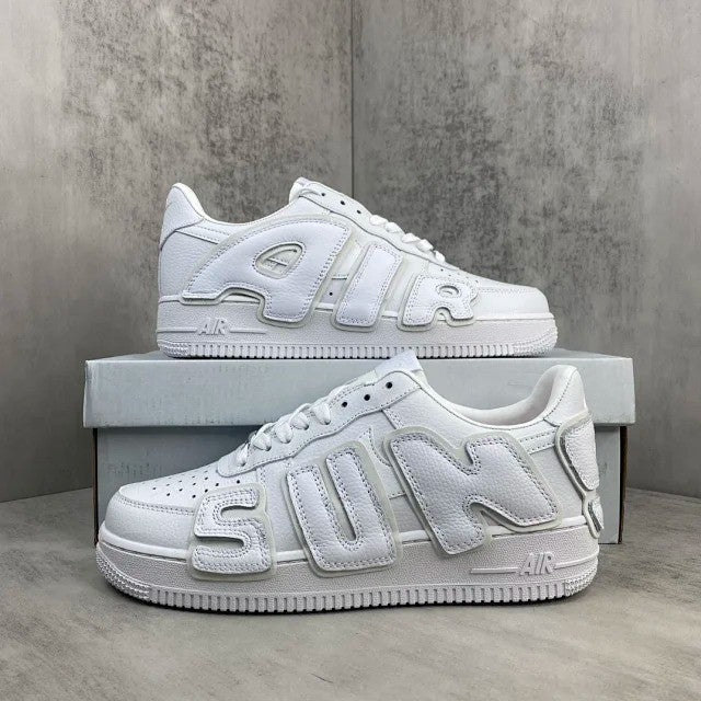 Nike Air Force 1 Low CPFM Cactus Plant Flea Market White