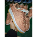 Nike Air Force 1 Low x CLOT Rose Gold