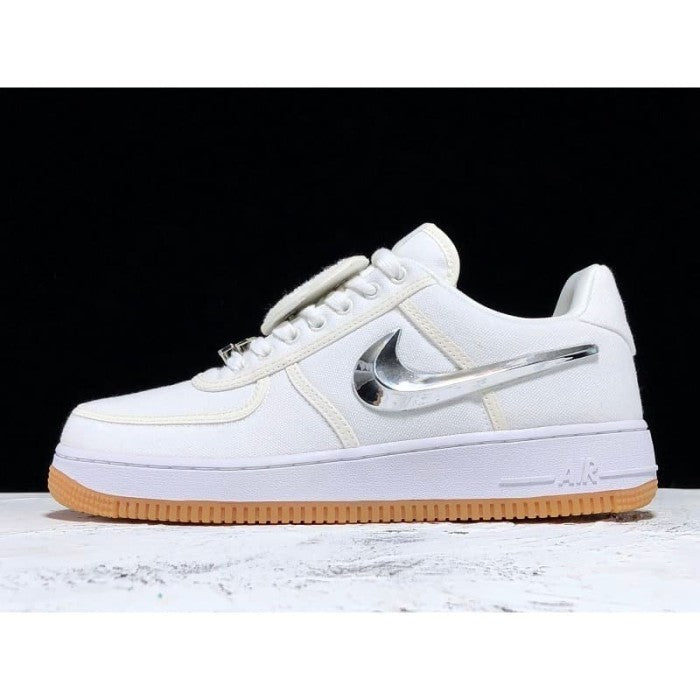 Nike Air Force 1 Low x Travis Scott White