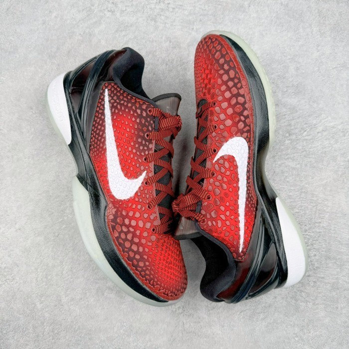 Nike Kobe 6 ASG West challenge Red