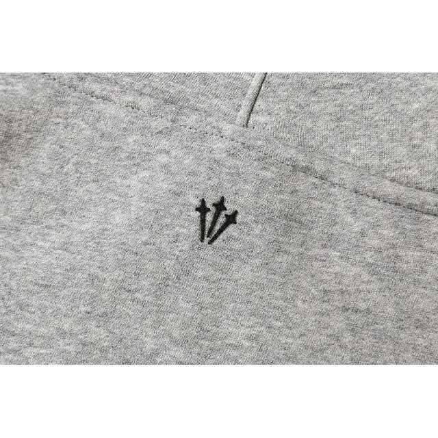 Nike x Drake NOCTA Cardinal Stock Hoodie - Gray