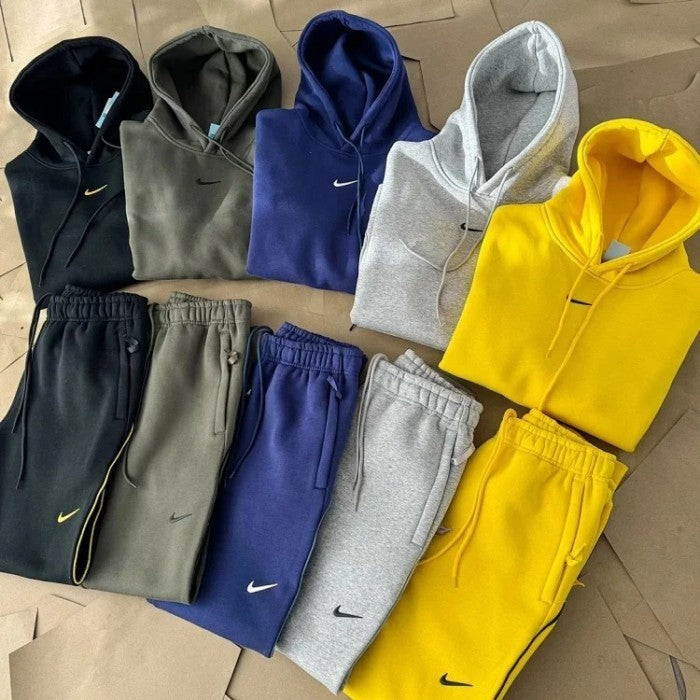 Nike x NOCTA NRG Fleece CS Hoodie & Pants Set / Suit