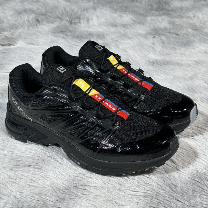 Palace x Salomon XT-Wings 2 - Black
