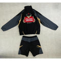 Palace x Stella Artois - Court Jacket/ Shorts/ Set - Black
