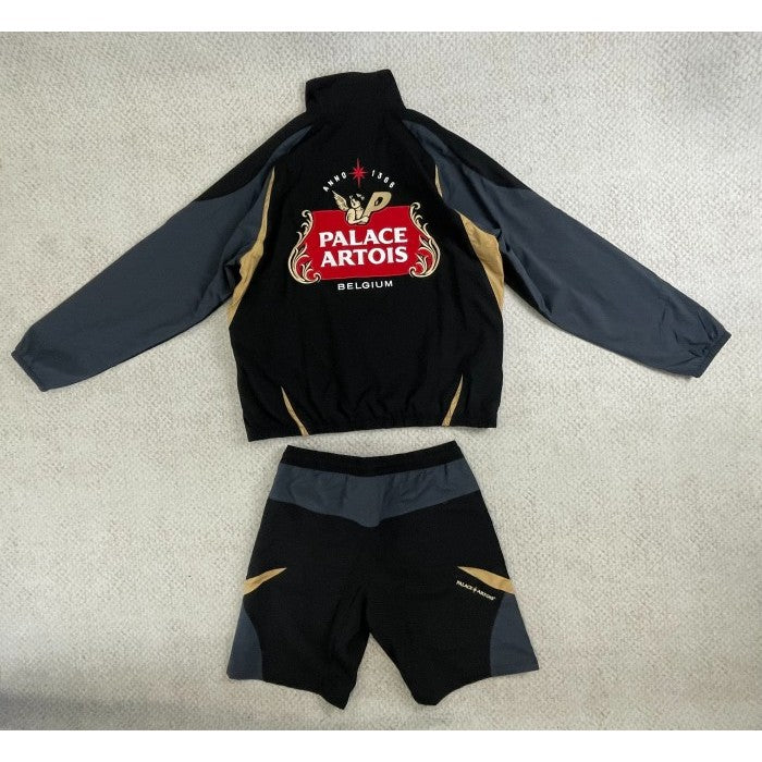 Palace x Stella Artois - Court Jacket/ Shorts/ Set - Black