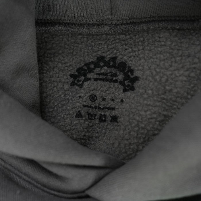 SP5DER Beluga Hoodie - Slate Grey