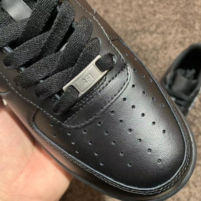 Sky High Farm Workwear x Kaws x Nike Air Force 1 Low Black