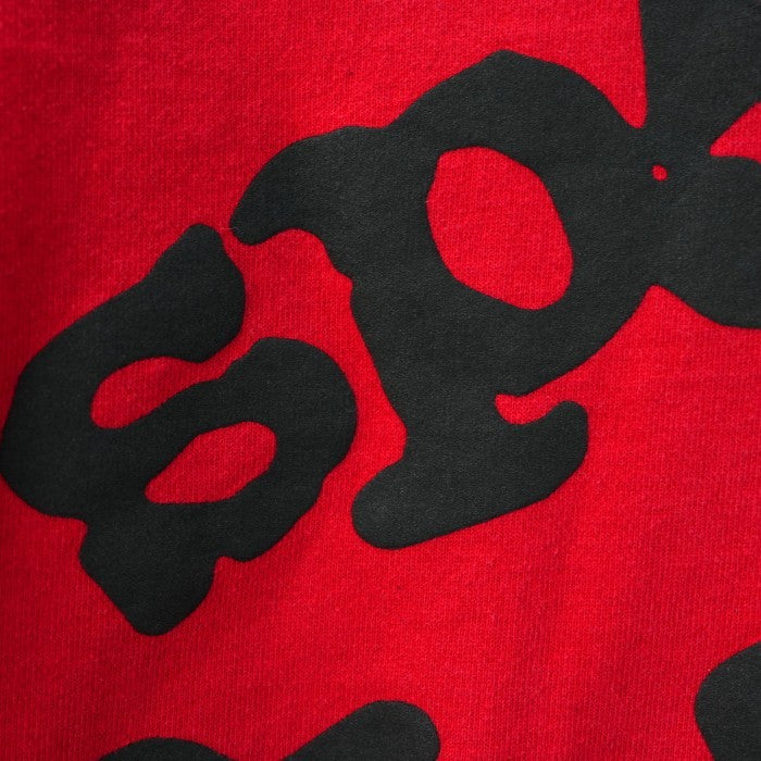 Sp5der Beluga Hoodie - Red