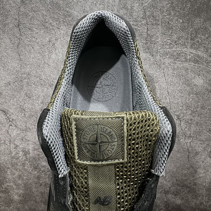 St. Island x New Balance 991v2 Made in England 'Black' U991SD2