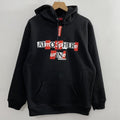 Supreme Antihero Hoodie Sweatshirt - Black
