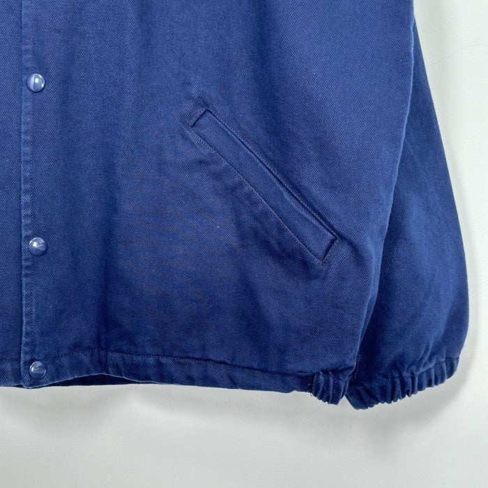 Supreme Arc Denim Coaches Jacket - Navy
