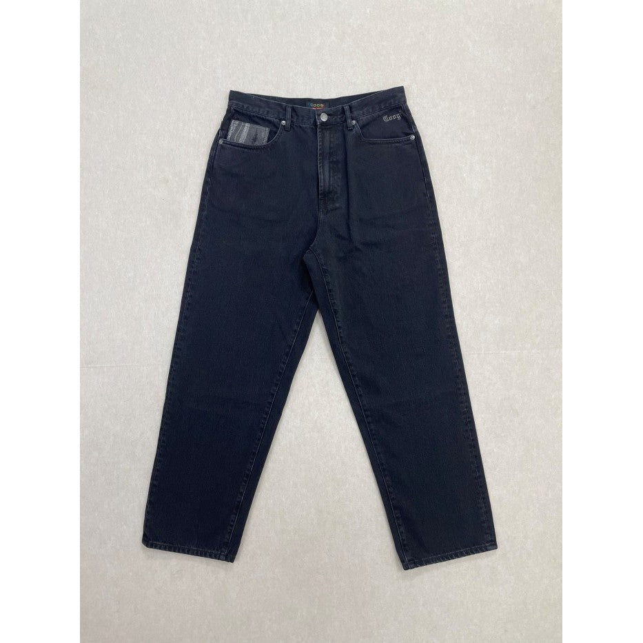 Supreme Coogi Baggy Jeans - Black