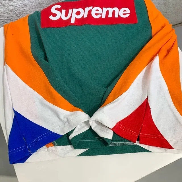 Supreme S/S Rugby Polo - Multicolor