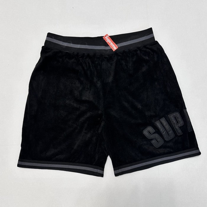 Supreme Ultrasuede Mesh Baseball Shorts - SS24