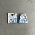 Syna World Syna Logo T-shirt & Short Set - White/Blue