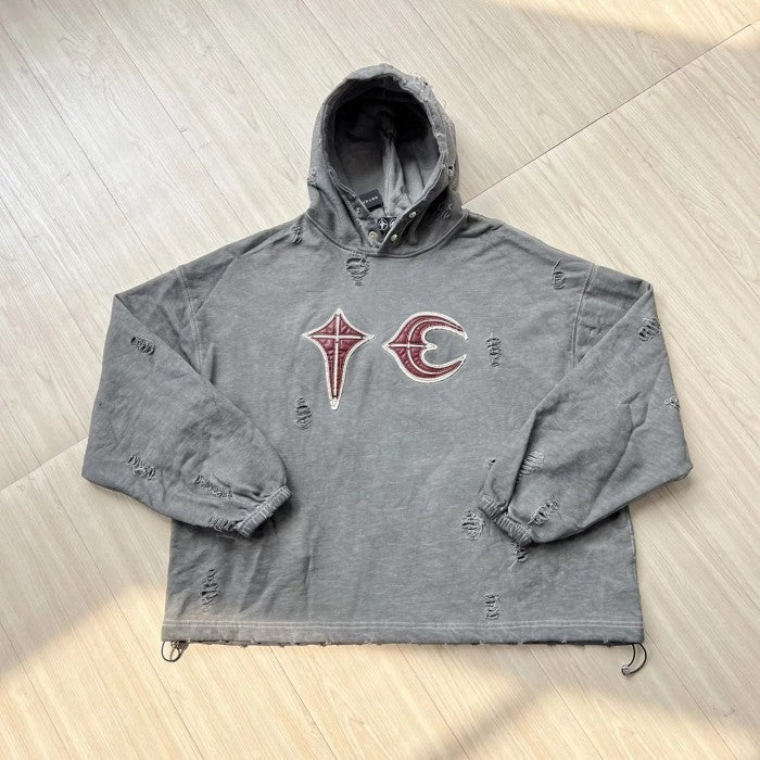 THUG CLUB - Rock Hoodie