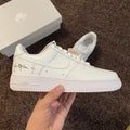 Travis Scott Nike Air Force 1 Low Utopia