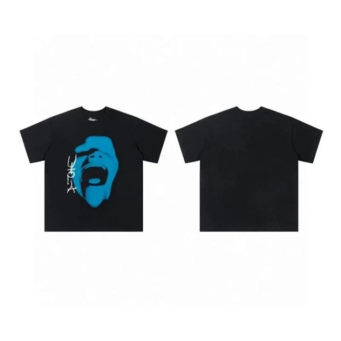 Travis Scott Utopia IV Tee kaos