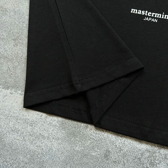 Travis Scott x Mastermind Skull Tee