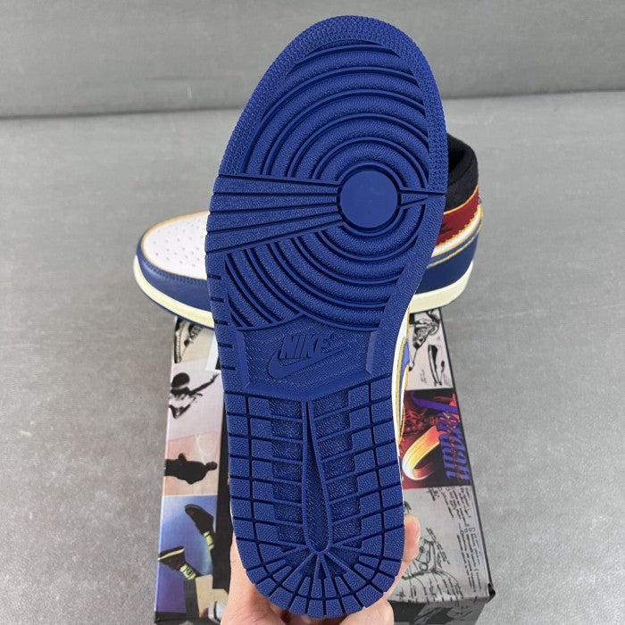 Union LA x Air Jordan 1 Retro High NRG 'Storm Blue'