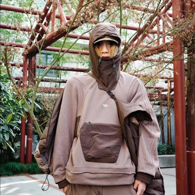 adidas Originals x HAMCUS Hoodie - SS23